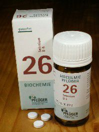 Schssler-Salz: 26. Selenium